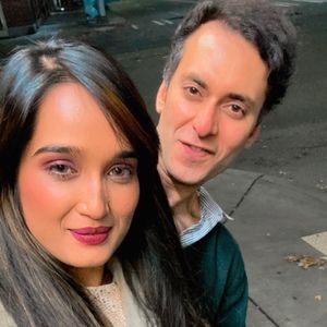 Meet your Posher, Prateek